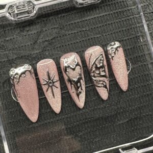 Press on nails